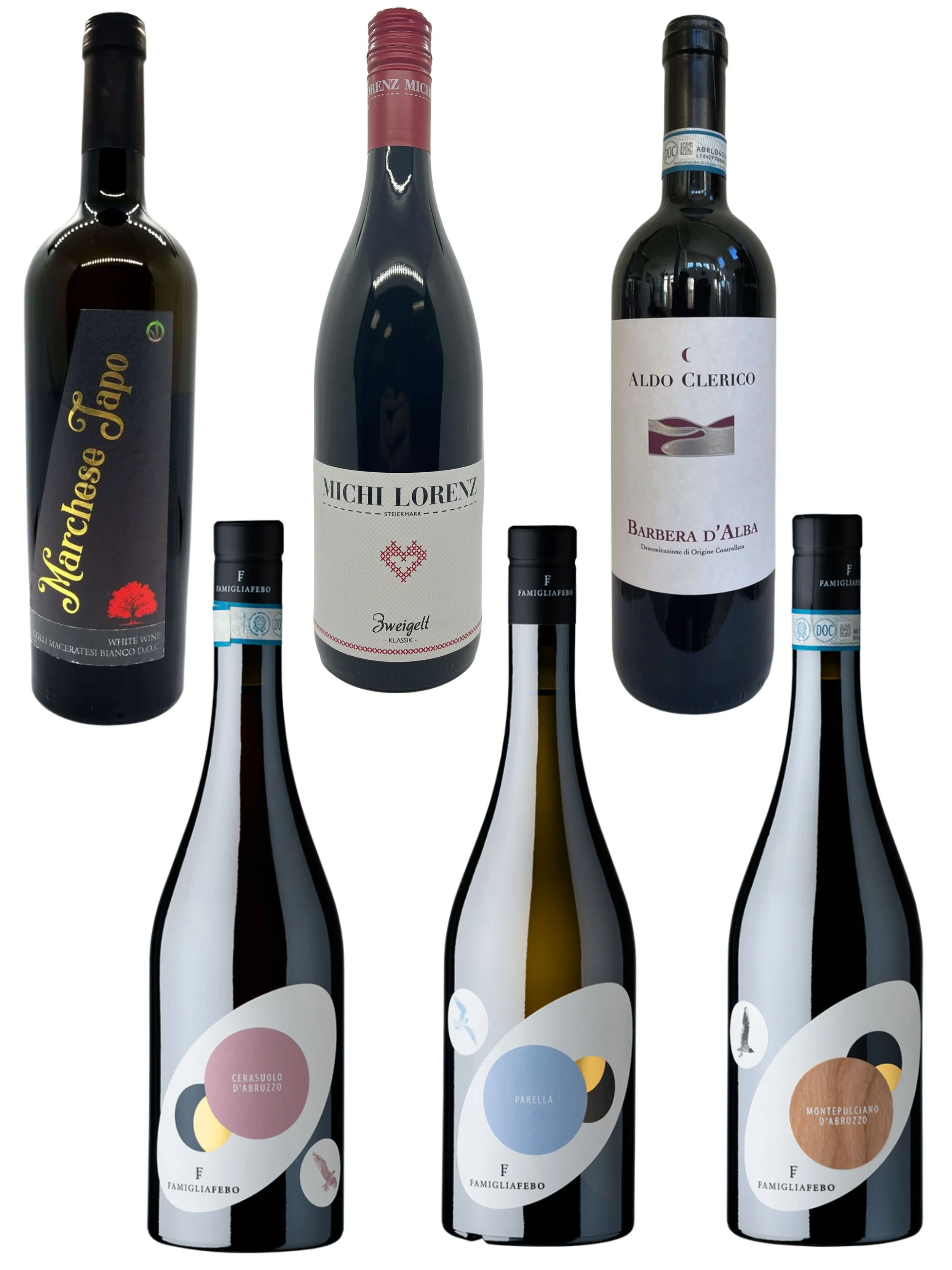 Fall Wine Explorer 6-Pack | Shipping Included — Vero